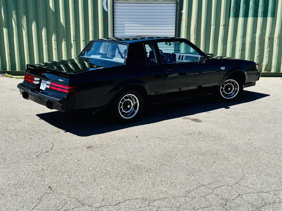 1987 Buick Grand National - Image 19 of 31