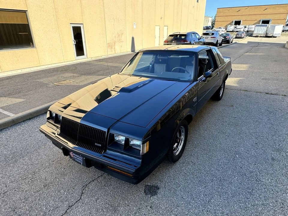 1987 Buick Grand National - Image 11 of 31