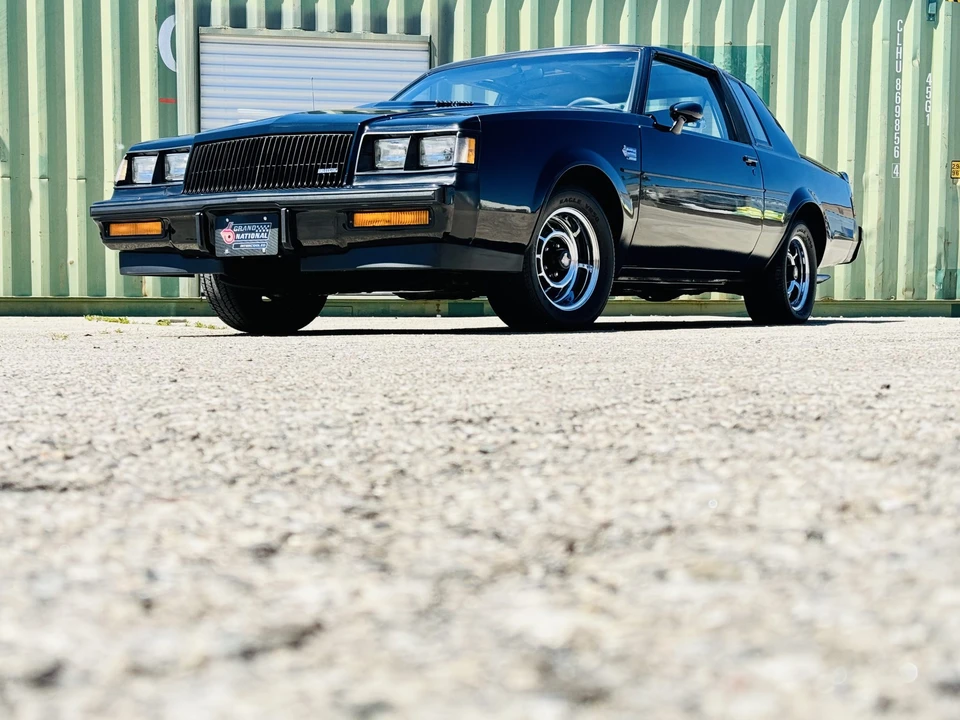 1987 Buick Grand National - Image 10 of 31