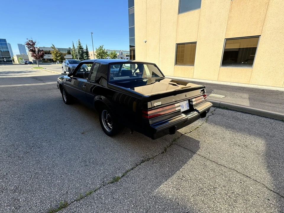 1987 Buick Grand National - Image 25 of 31