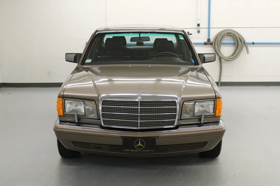 1988 Mercedes-Benz W126 S-Class Sedan - Image 19 of 31