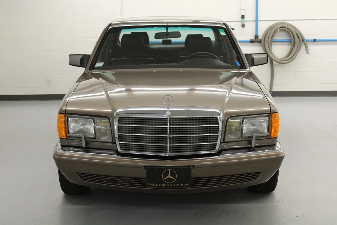 1988 Mercedes-Benz W126 S-Class Sedan - Image 20 of 31
