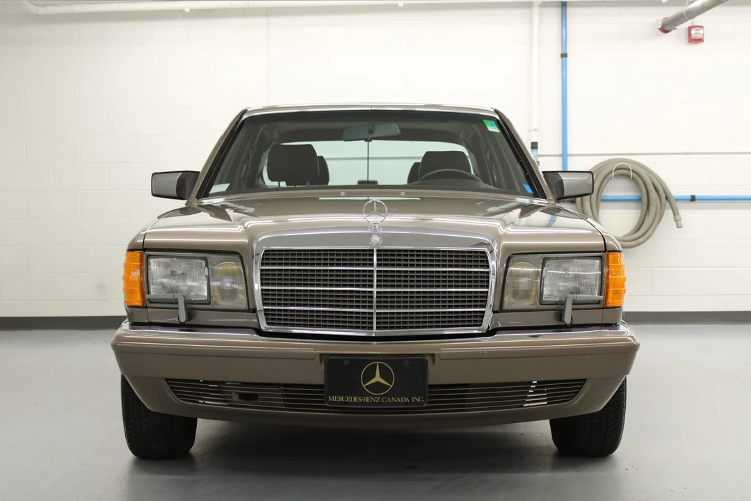 1988 Mercedes-Benz W126 S-Class Sedan - Image 21 of 31