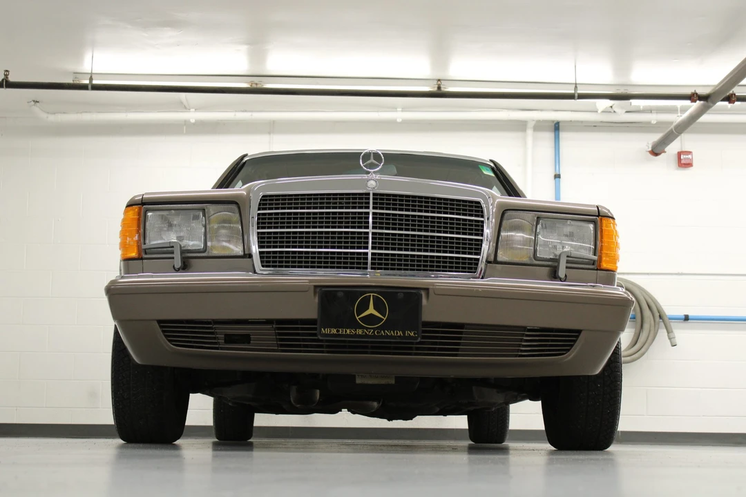 1988 Mercedes-Benz W126 S-Class Sedan - Image 22 of 31
