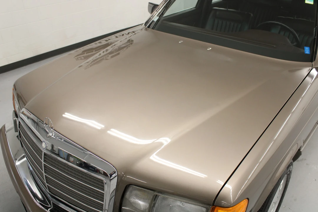 1988 Mercedes-Benz W126 S-Class Sedan - Image 23 of 31