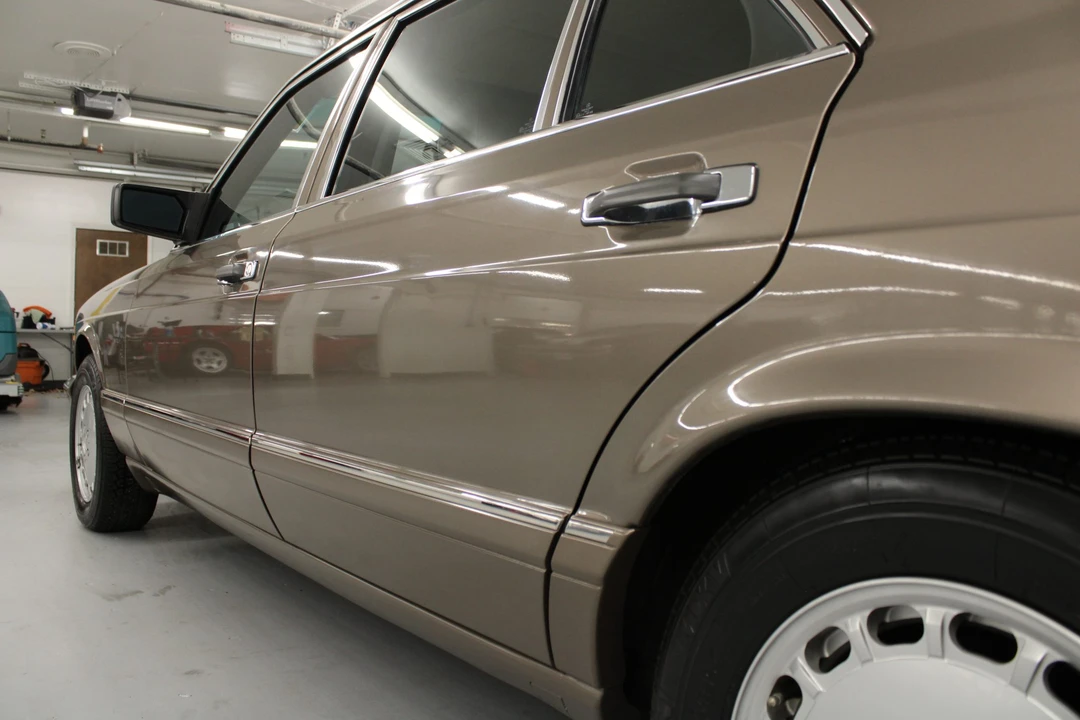 1988 Mercedes-Benz W126 S-Class Sedan - Image 31 of 31