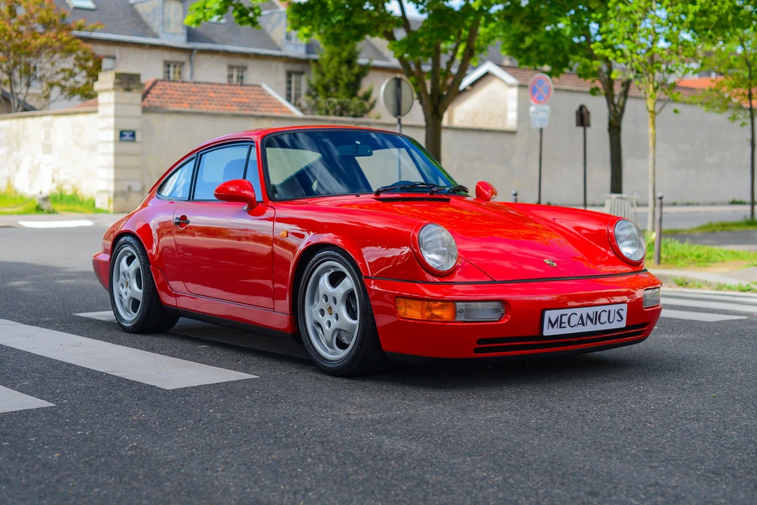 1992 Porsche 964 Carrera RS - Image 27 of 31