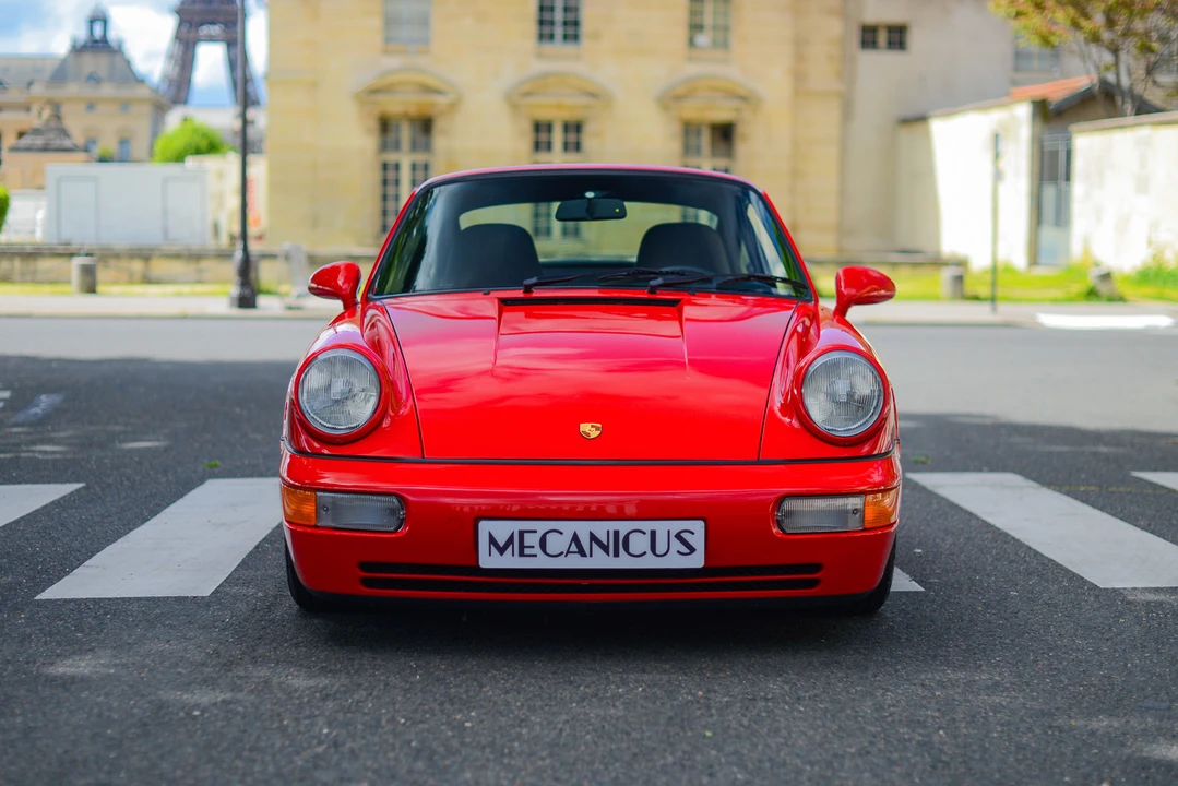 1992 Porsche 964 Carrera RS - Image 26 of 31