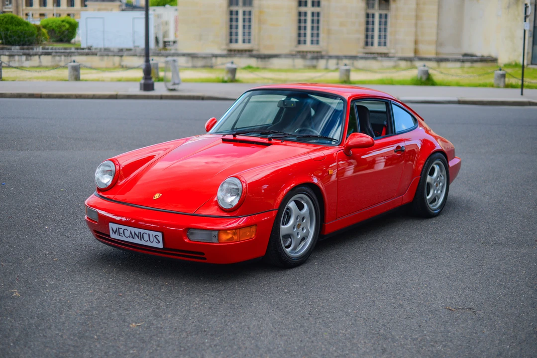 1992 Porsche 964 Carrera RS - Image 10 of 31