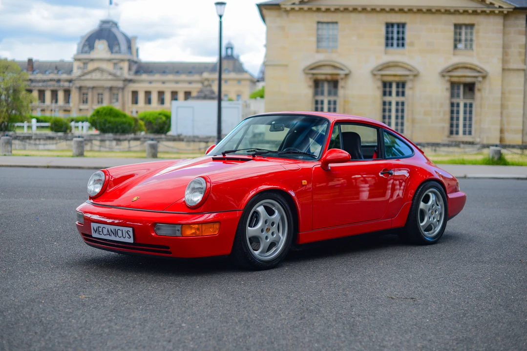 1992 Porsche 964 Carrera RS - Image 4 of 31