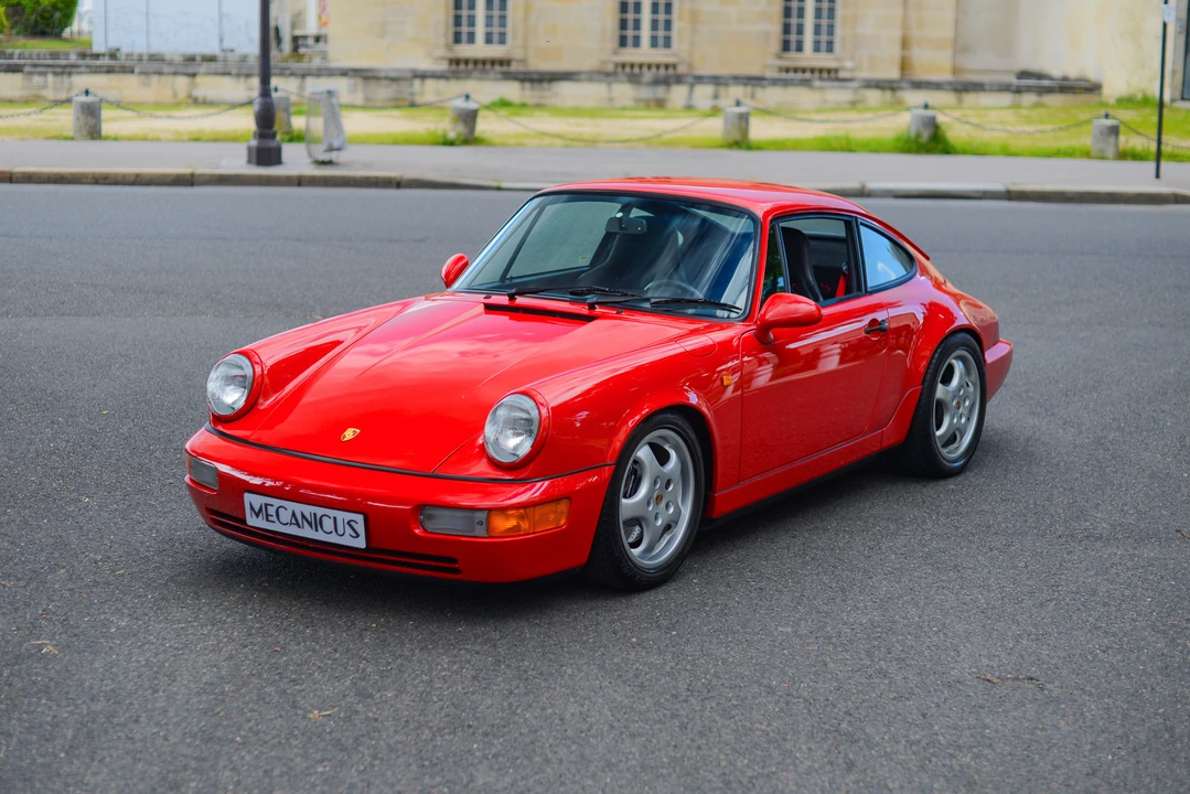 1992 Porsche 964 Carrera RS - Image 17 of 31