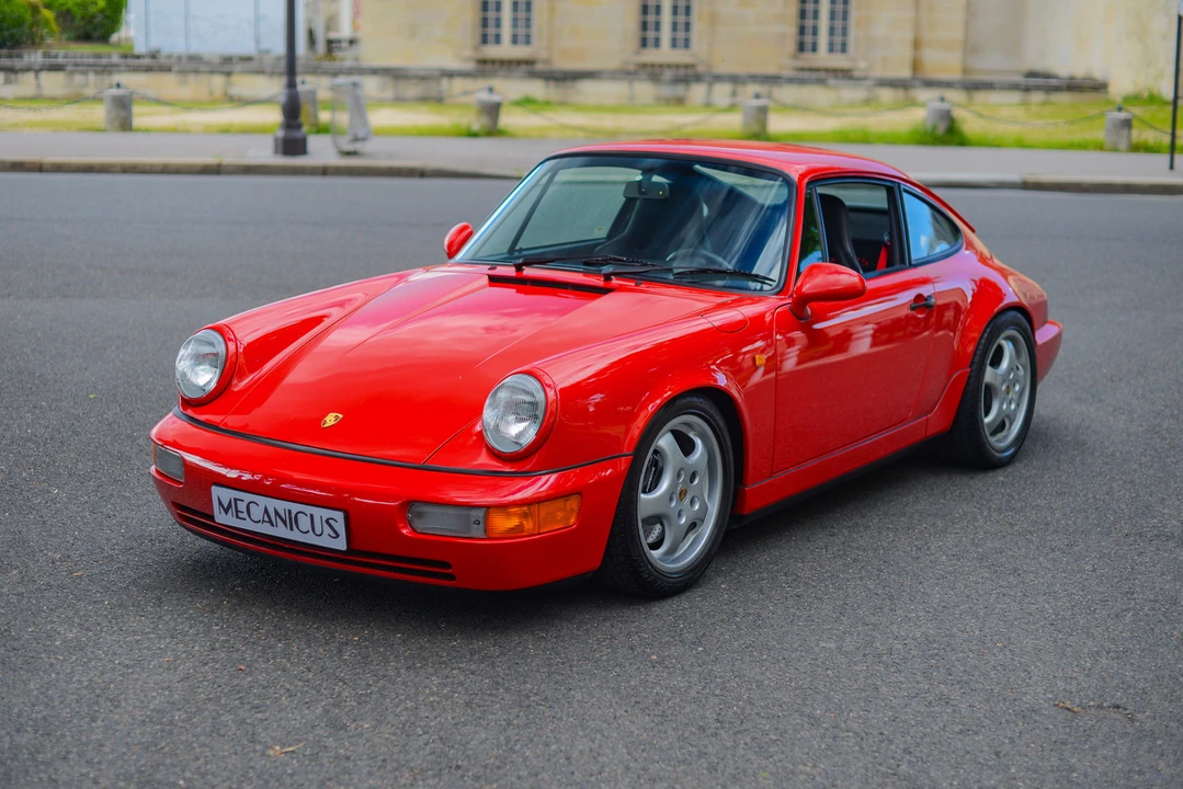 1992 Porsche 964 Carrera RS - Image 18 of 31