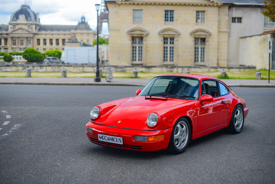 1992 Porsche 964 Carrera RS - Image 19 of 31