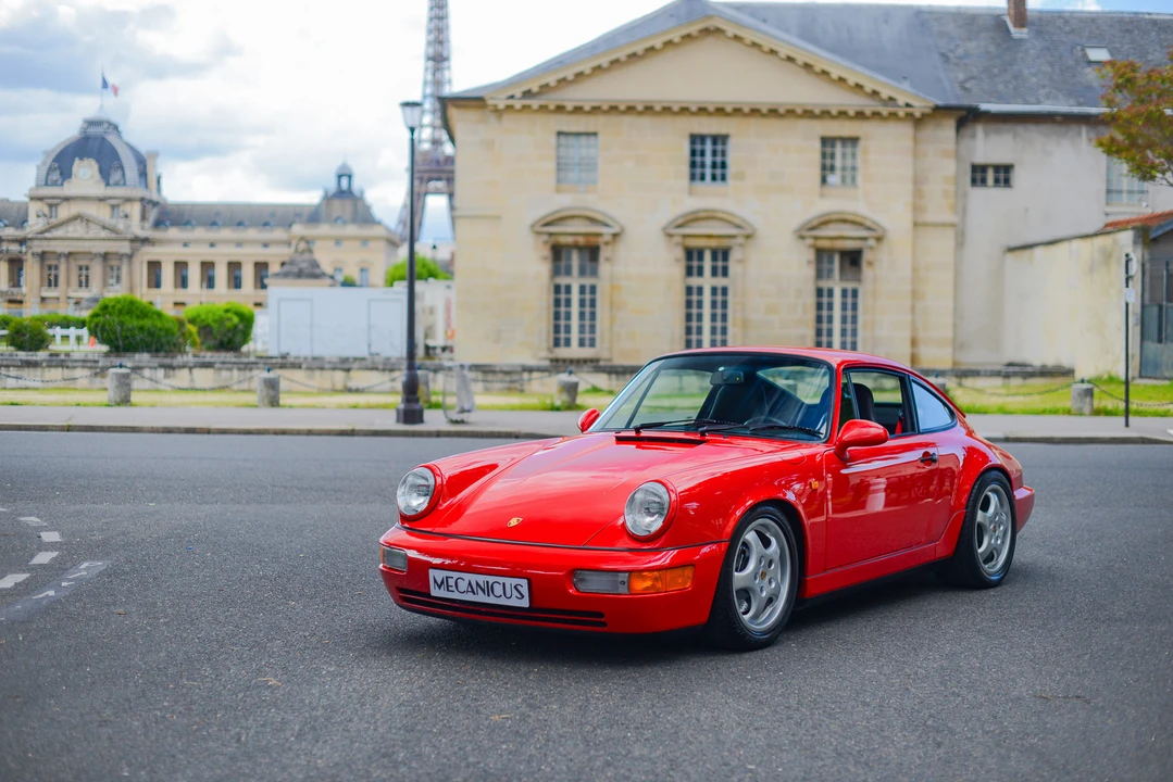 1992 Porsche 964 Carrera RS - Image 23 of 31