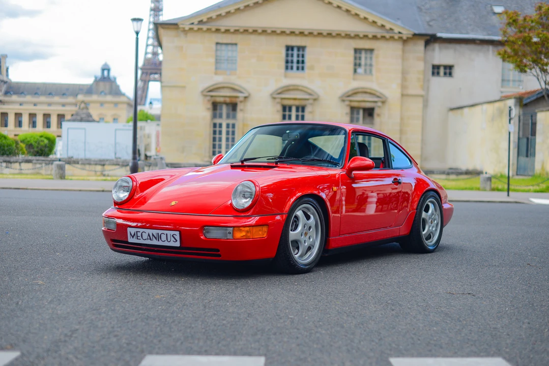1992 Porsche 964 Carrera RS - Image 20 of 31