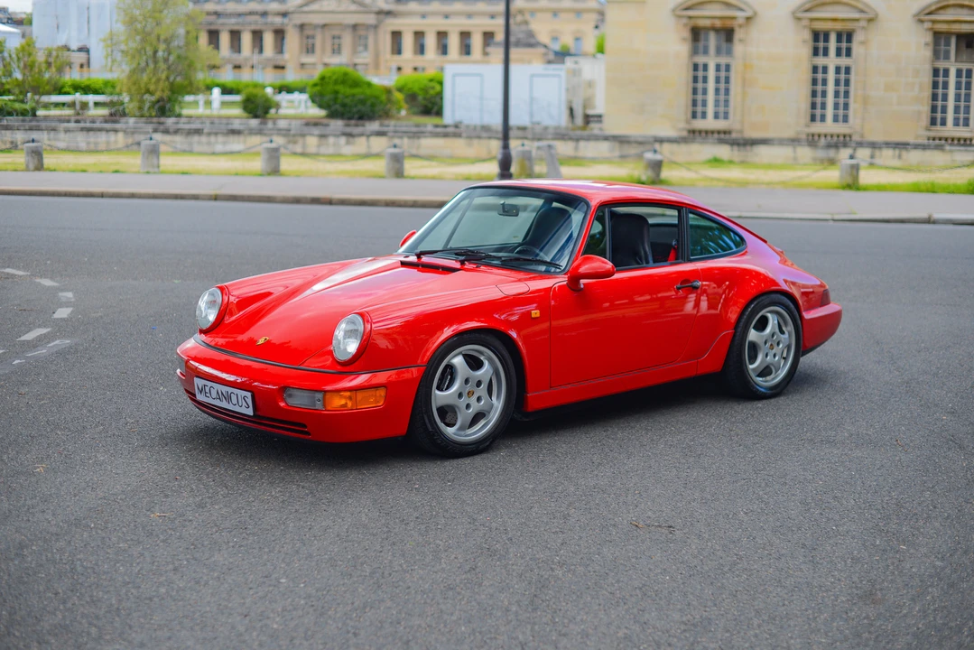 1992 Porsche 964 Carrera RS - Image 3 of 31