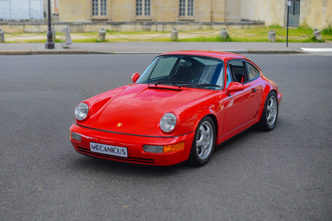 1992 Porsche 964 Carrera RS - Image 24 of 31