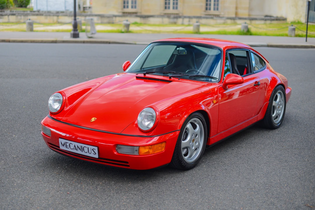 1992 Porsche 964 Carrera RS - Image 22 of 31