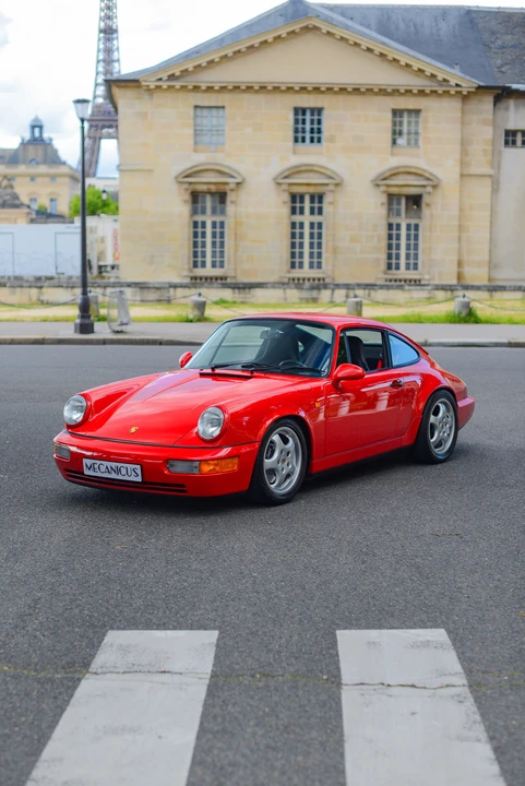 1992 Porsche 964 Carrera RS - Image 14 of 31
