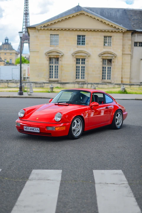 1992 Porsche 964 Carrera RS - Image 21 of 31