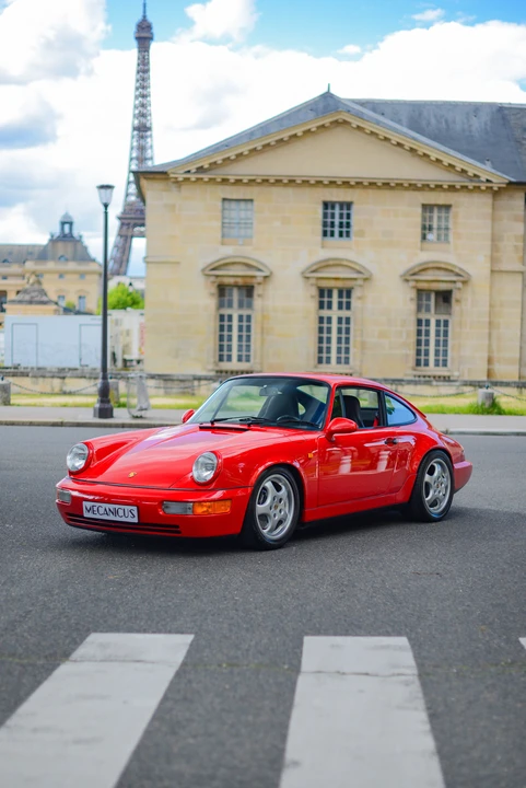 1992 Porsche 964 Carrera RS - Image 16 of 31