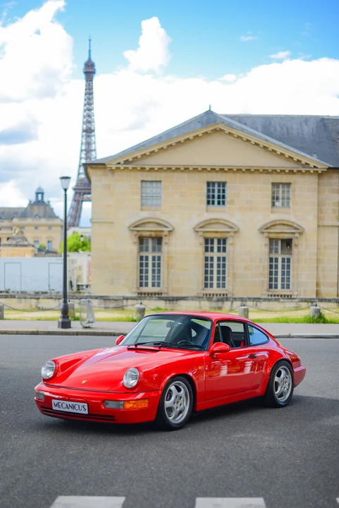 1992 Porsche 964 Carrera RS - Image 2 of 31