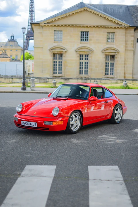 1992 Porsche 964 Carrera RS - Image 15 of 31