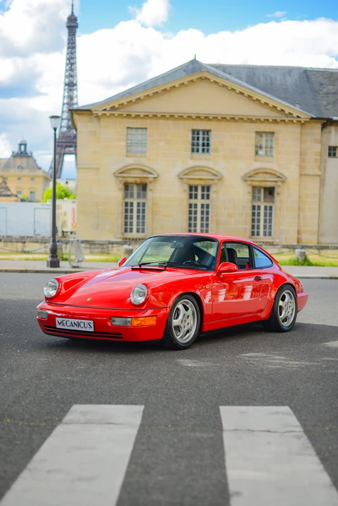 1992 Porsche 964 Carrera RS - Image 11 of 31