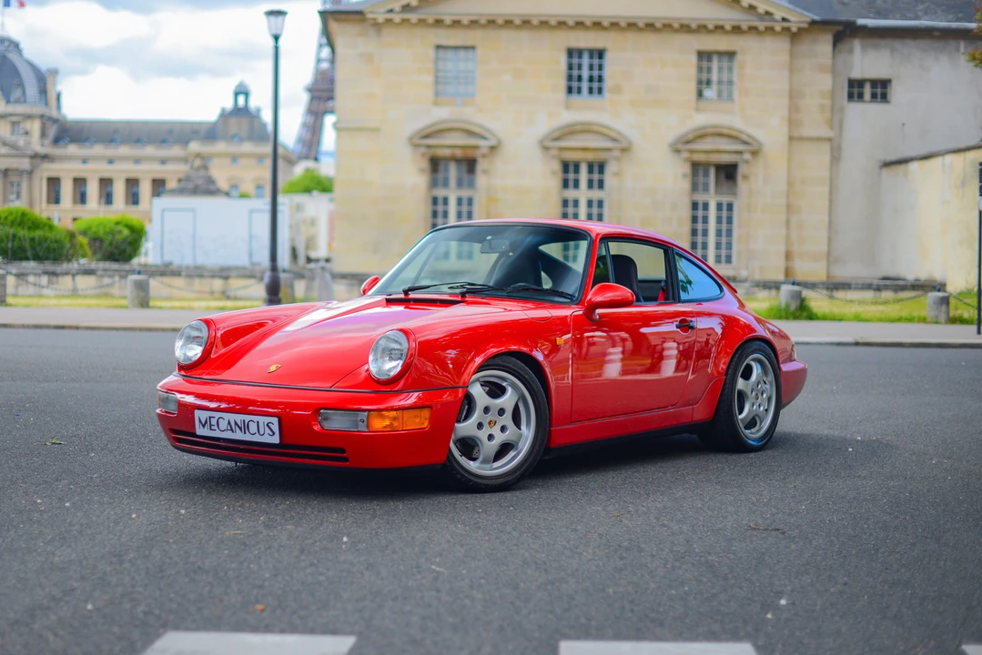 1992 Porsche 964 Carrera RS - Image 12 of 31