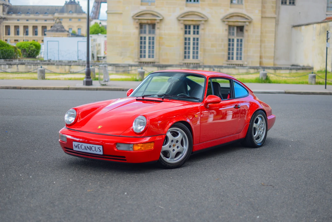 1992 Porsche 964 Carrera RS - Image 13 of 31