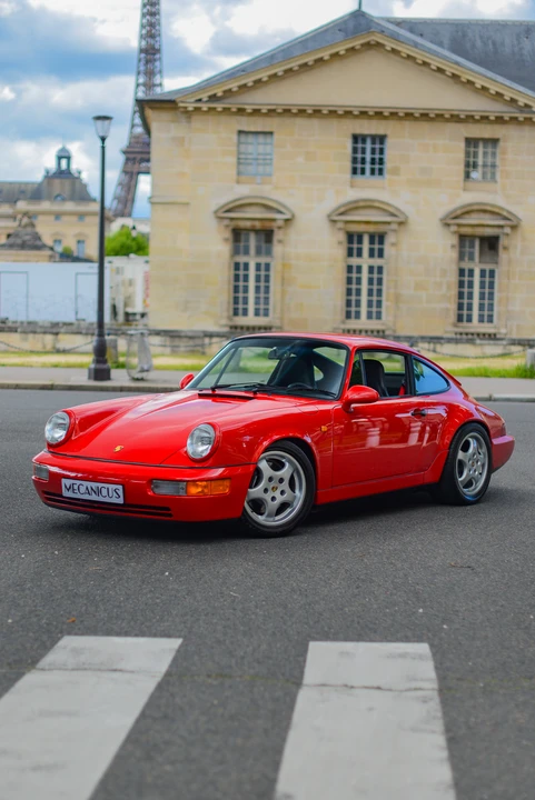 1992 Porsche 964 Carrera RS - Image 5 of 31