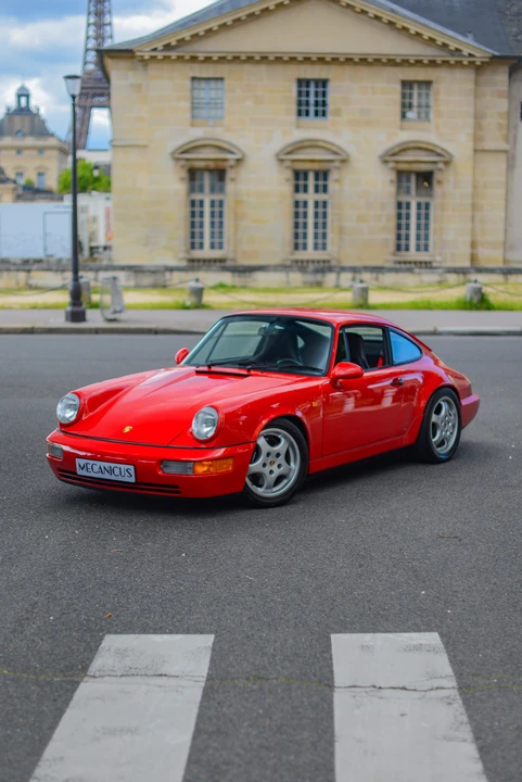1992 Porsche 964 Carrera RS - Image 6 of 31