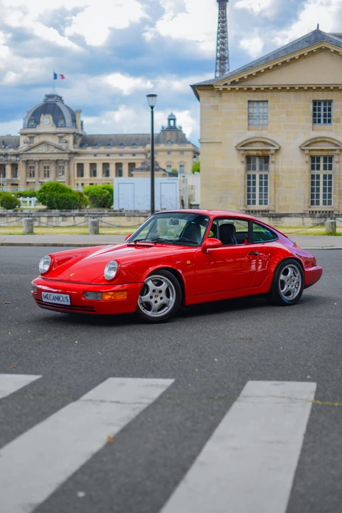 1992 Porsche 964 Carrera RS - Image 7 of 31