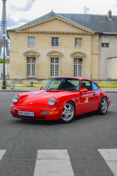 1992 Porsche 964 Carrera RS - Image 8 of 31