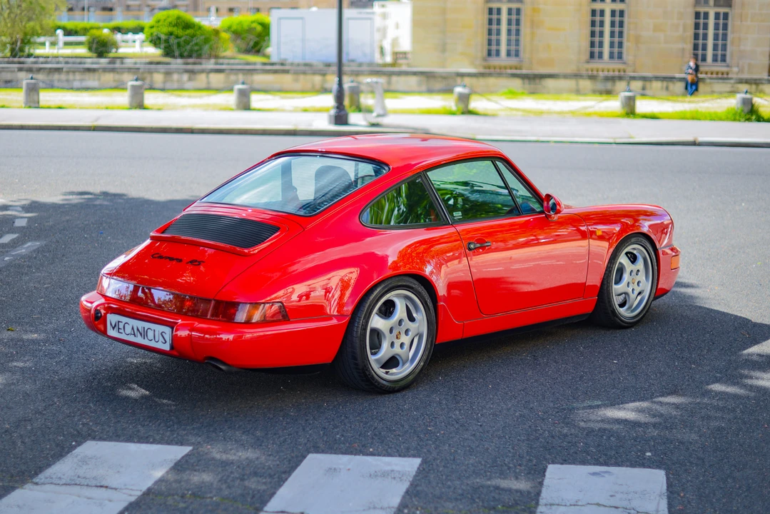 1992 Porsche 964 Carrera RS - Image 29 of 31