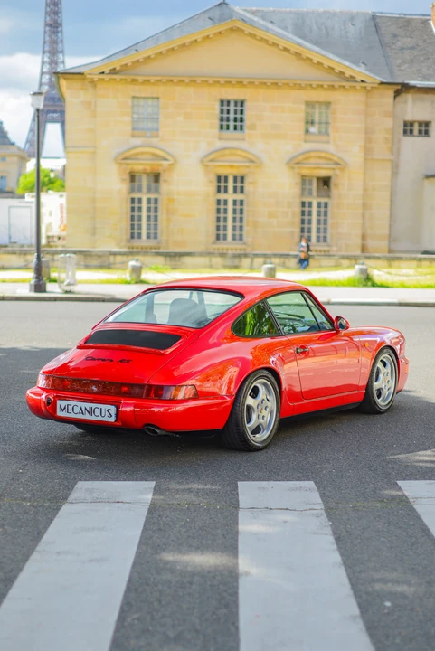 1992 Porsche 964 Carrera RS - Image 31 of 31