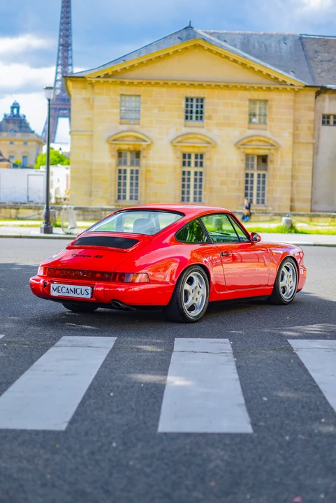 1992 Porsche 964 Carrera RS - Image 30 of 31