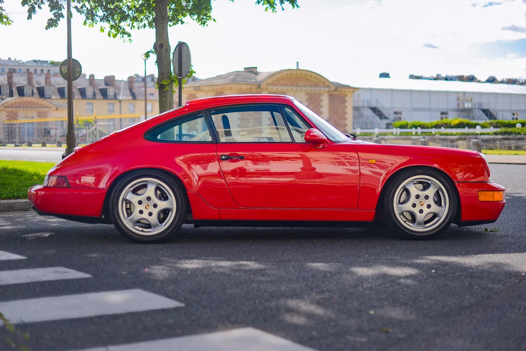 1992 Porsche 964 Carrera RS - Image 28 of 31