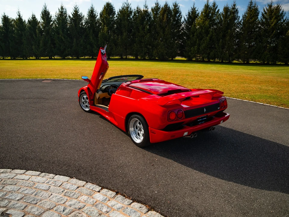1997 Lamborghini Diablo VT - Image 30 of 31
