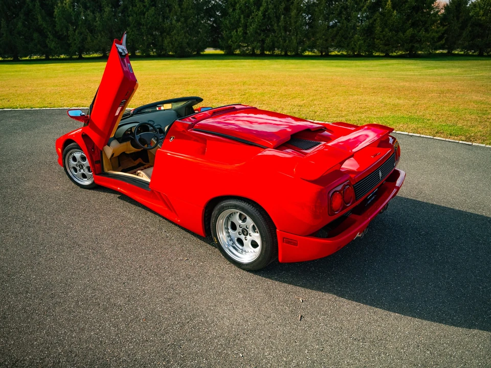 1997 Lamborghini Diablo VT - Image 31 of 31