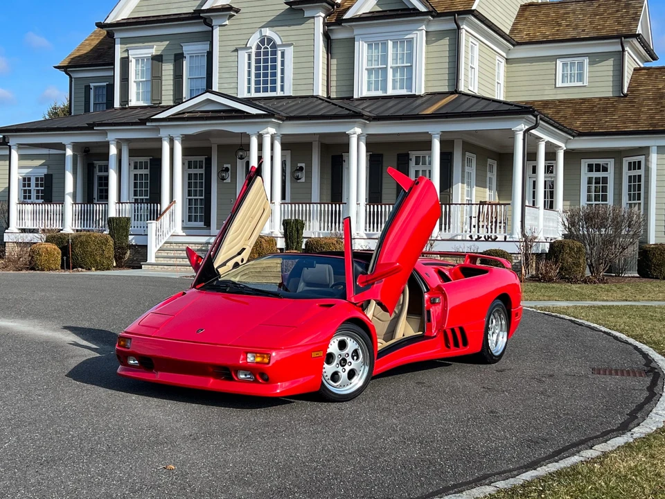 1997 Lamborghini Diablo VT - Image 18 of 31