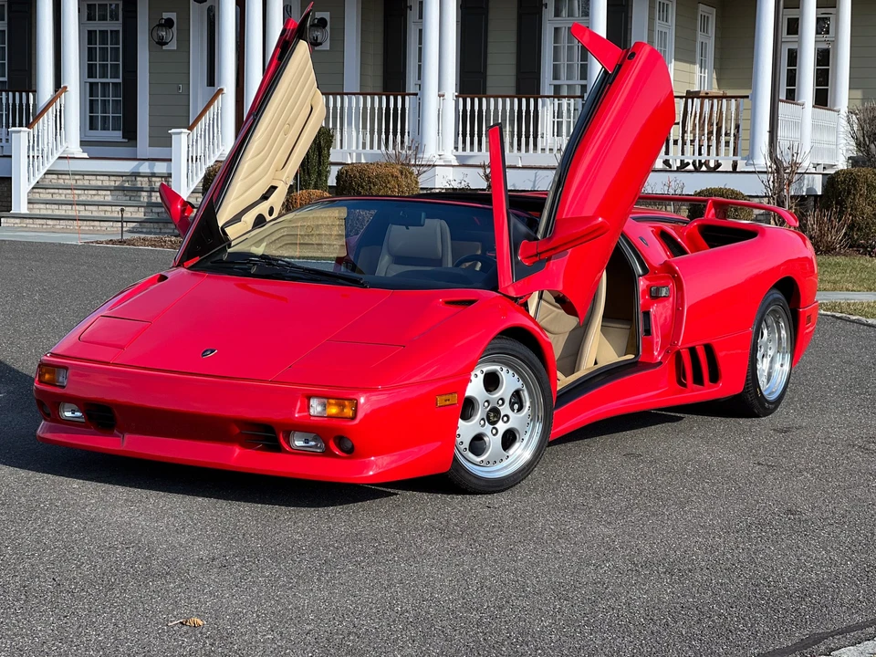 1997 Lamborghini Diablo VT - Image 20 of 31
