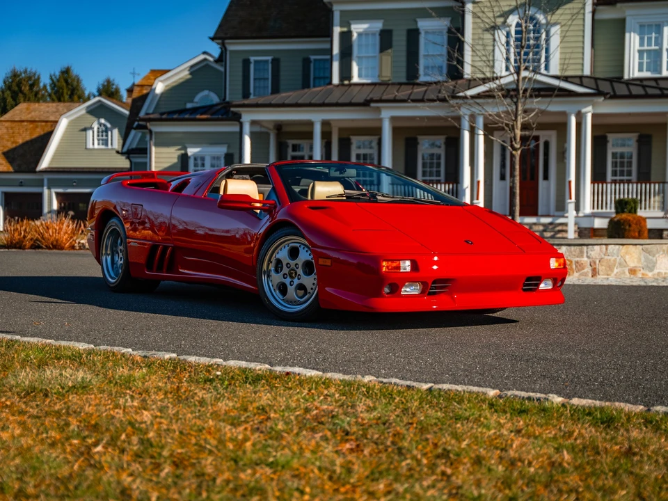 1997 Lamborghini Diablo VT - Image 14 of 31