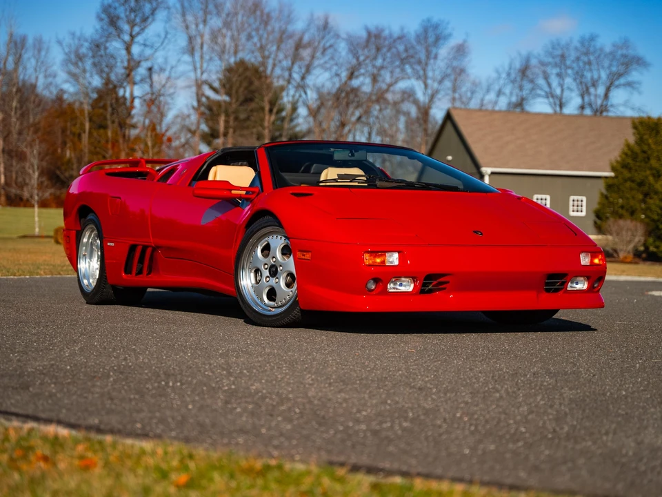1997 Lamborghini Diablo VT - Image 13 of 31