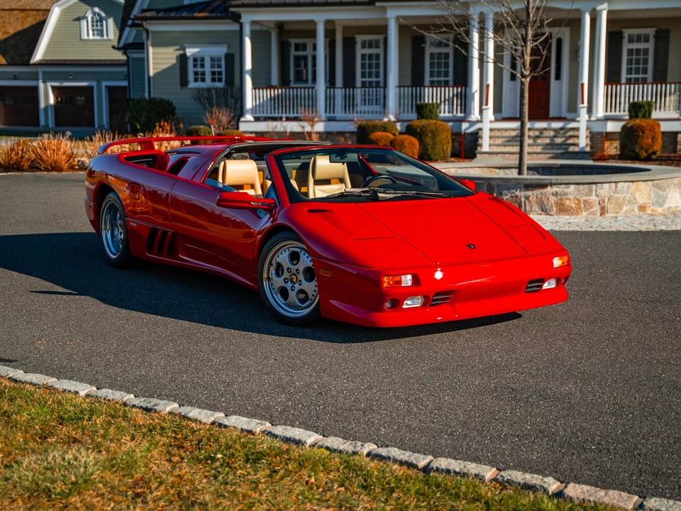 1997 Lamborghini Diablo VT - Image 15 of 31