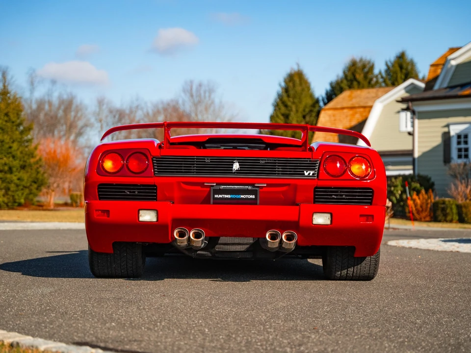 1997 Lamborghini Diablo VT - Image 8 of 31