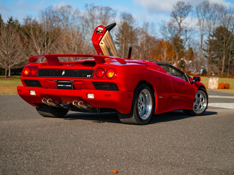 1997 Lamborghini Diablo VT - Image 25 of 31