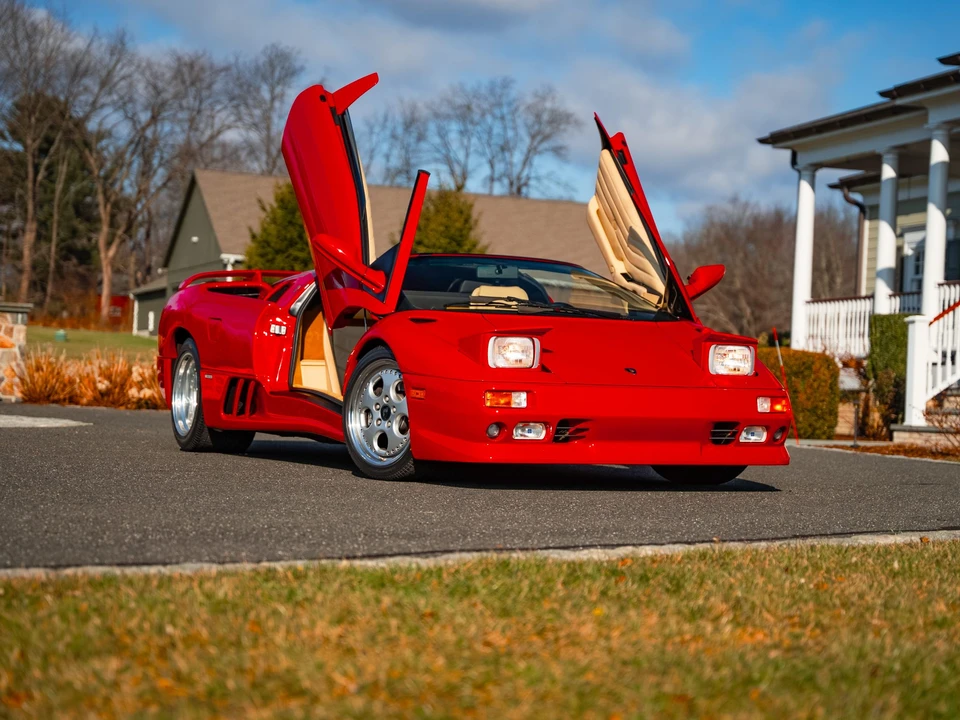 1997 Lamborghini Diablo VT - Image 29 of 31
