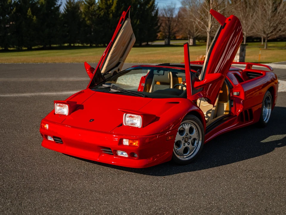 1997 Lamborghini Diablo VT - Image 21 of 31