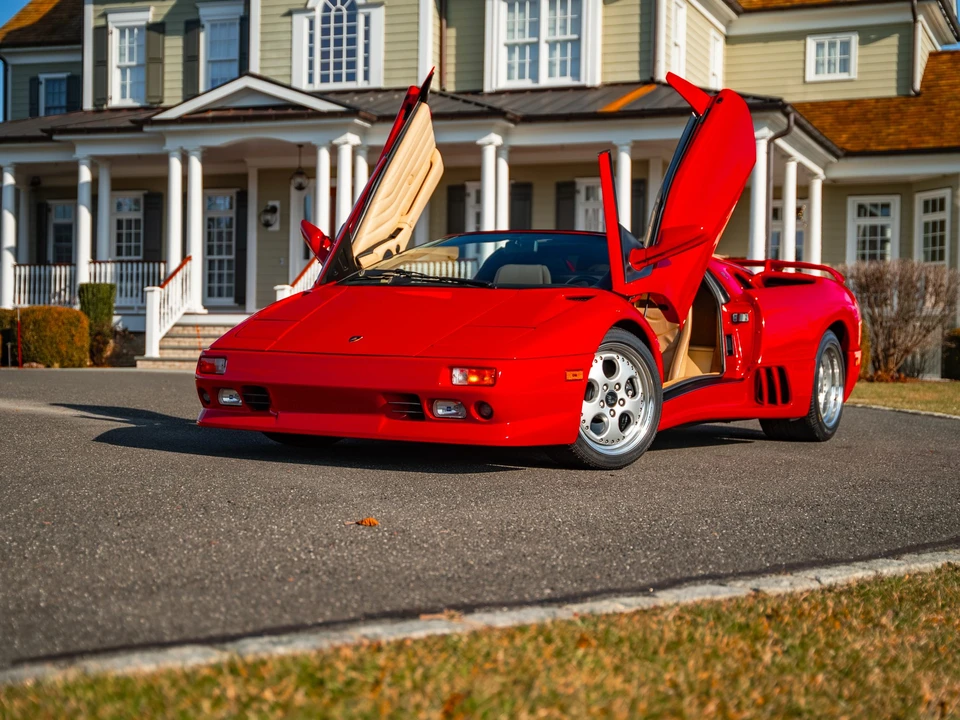 1997 Lamborghini Diablo VT - Image 17 of 31